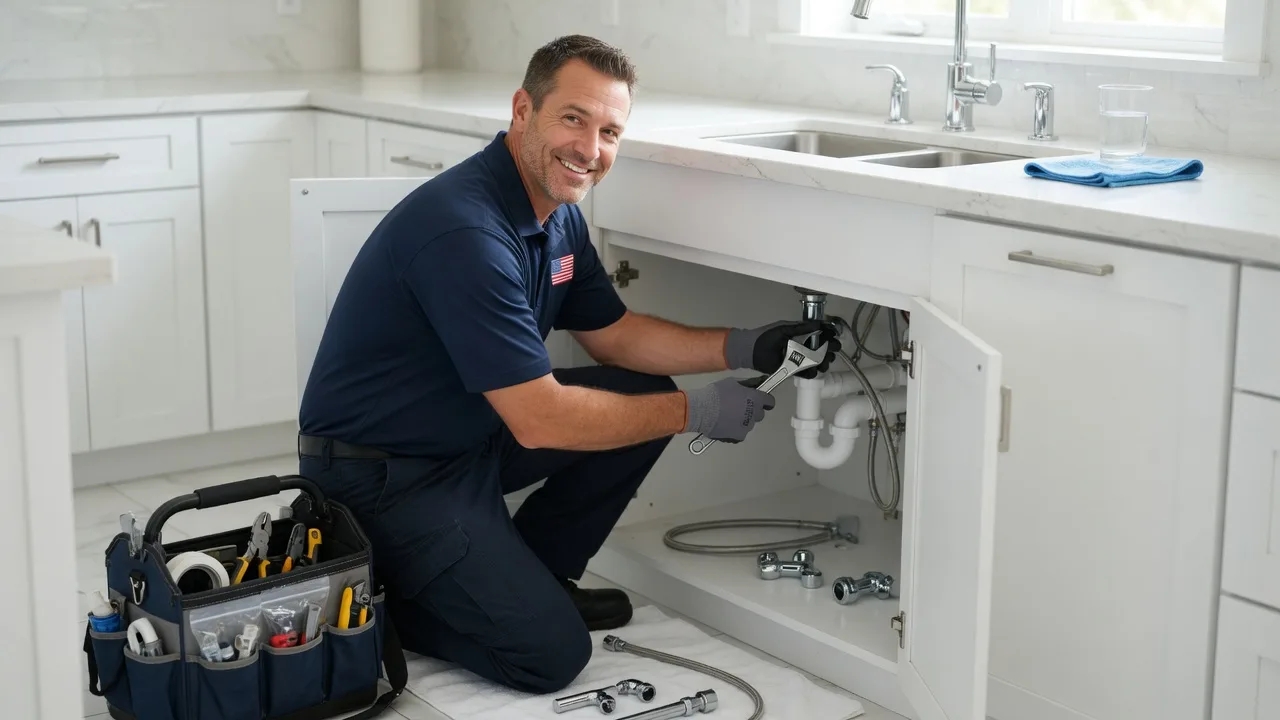 Emergency Plumber in Escalon, CA near me